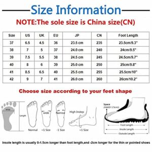 Summer Fashion Women Casual Open Toe Flat Rhinestone Comfortable Soft Bottom Breathable Elastic Band Shoes Sandals Leopard Print Heels for Women Sandal (Blue, 7.5)