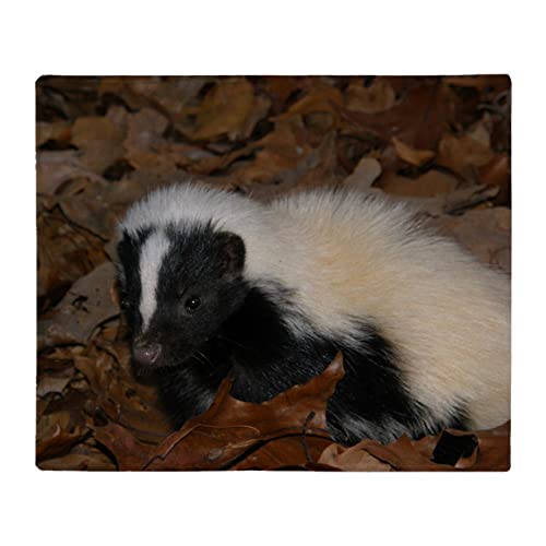 CafePress PB130416 Throw Blanket Super Soft Fleece Plush Throw Blanket, 60"x50"