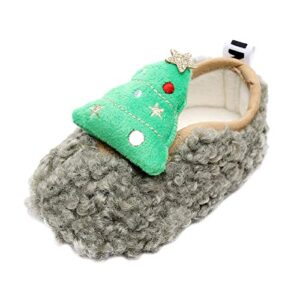 Shoes Baby 3-18 Months Walking Soft-Soled Indoor Princess Infant Shoes Girls Baby Shoes Boys Shoes (Green, 2-2.5Years Toddler)