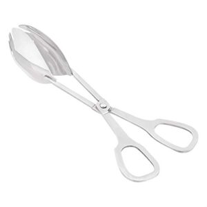 amazoncommercial stainless steel salad tongs