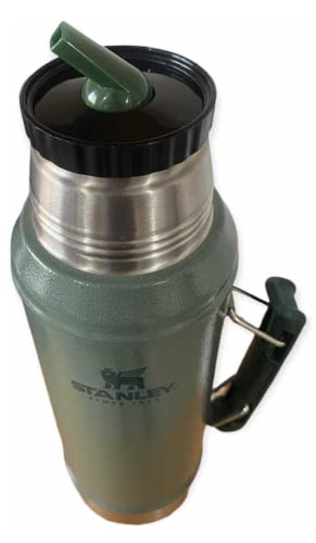 Stanley Thermo Stopper Pico de Mate Replacement Part Classic Vacuum Insulated Wide Mouth Bottle (1.1QT, 2QT)