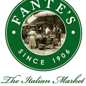 Fantes Gnocchi Board, Beechwood, 8-Inches, The Italian Market Original since 1906