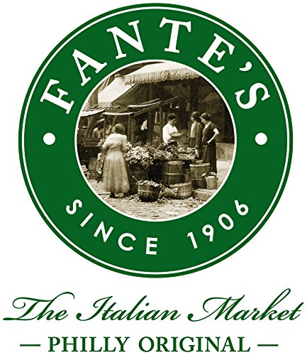 Fantes Gnocchi Board, Beechwood, 8-Inches, The Italian Market Original since 1906