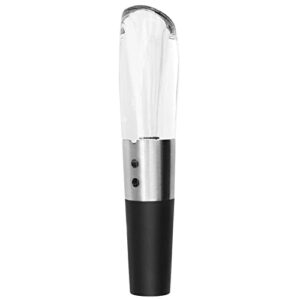 Wine Aerator Pourer, Aerating Decanter Spout, Adapts To All Kinds of Wine Bottles And Gives You A Delicious Taste In An Instant