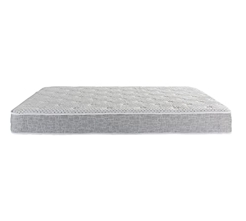 Tulo by Mattress Firm | 8 INCH Memory Foam Plus Coil Support Hybrid Mattress | Bed-in-A-Box | Firm Comfort | King