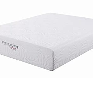 Coaster Furniture Mattress Queen White 350065Q