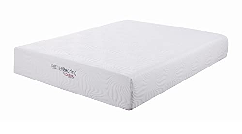 Coaster Furniture Mattress Queen White 350065Q