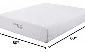 Coaster Furniture Mattress Queen White 350065Q