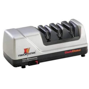 chef's choice trizor model 15xv, electric knife sharpener, 3 stage