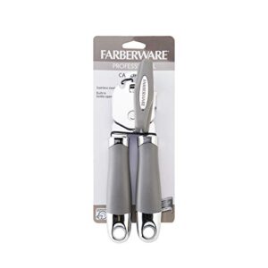 Farberware Pro 2 Can Opener, Jewel Gray, One Size (5188987)