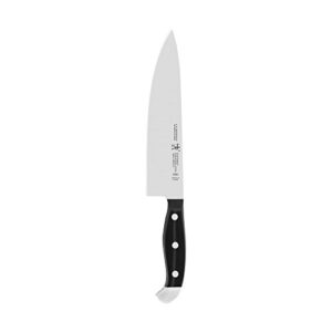 henckels statement razor-sharp 8-inch chef's knife, german engineered informed by 100+ years of mastery