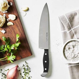 HENCKELS Statement Razor-Sharp 8-inch Chef's Knife, German Engineered Informed by 100+ Years of Mastery