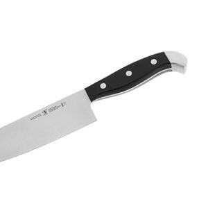 HENCKELS Statement Razor-Sharp 8-inch Chef's Knife, German Engineered Informed by 100+ Years of Mastery