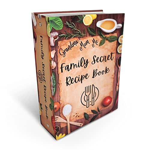 Recipe Book to Write in Your Own Recipes | Recipe Book for Own Recipes | Recipe Book | Recipe Binder | Recipe Binder for Own Recipes | Recipe Book Binder | Recipe 3 Ring Binder 8.5x11