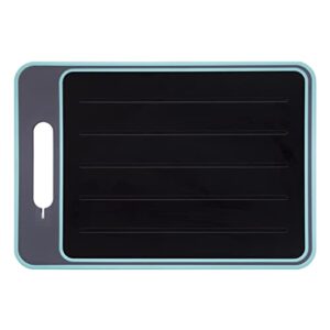 Zippi Fast Thaw 4-in-1 Defrosting Tray, Cutting Board, and Knife Sharpener for Frozen Food Thawing, Quickly Defrost and Thaw Meat and Food, Chemical Free, Eco-Friendly Design, No Electricity