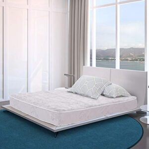 wolf mattress scq-30 sleep comfort quilt mattress, full size