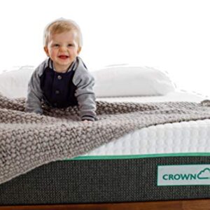 Crown DLX Mattress (Medium_Firm, Full)