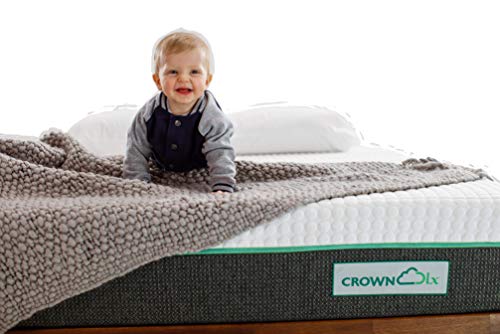 Crown DLX Mattress (Medium_Firm, Full)