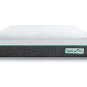 Crown DLX Mattress (Medium_Firm, Full)