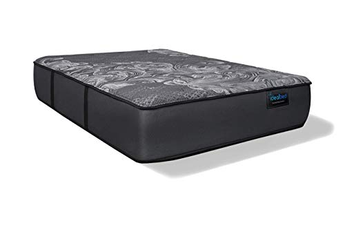 iDealBed iQ5 Luxury Hybrid Mattress, Medium Soft, Smart Adapt Hybrid Foam & Coil System for Temperature Regulation, Pressure Relief, and Support, Made in USA, 10 Year Warranty (Twin XL)