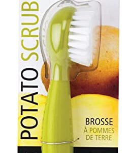 Joie Potato Scrub Vegetable Scrubber Brush