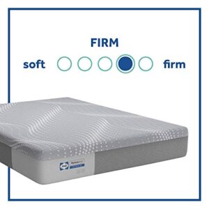 Sealy Posturepedic Hybrid Medina Firm Feel Mattress, King