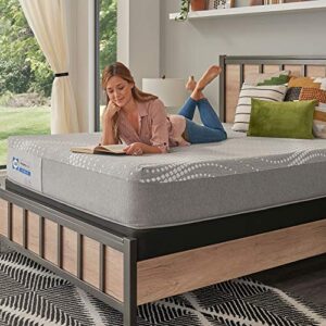 Sealy Posturepedic Hybrid Medina Firm Feel Mattress, King