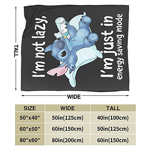 Throw Blanket Warm Ultra-Soft Micro Fleece Blanket for Bed Couch Living Room Decoration