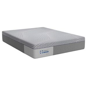 Sealy Posturepedic Hybrid Lacey Firm Feel Mattress, Split California King