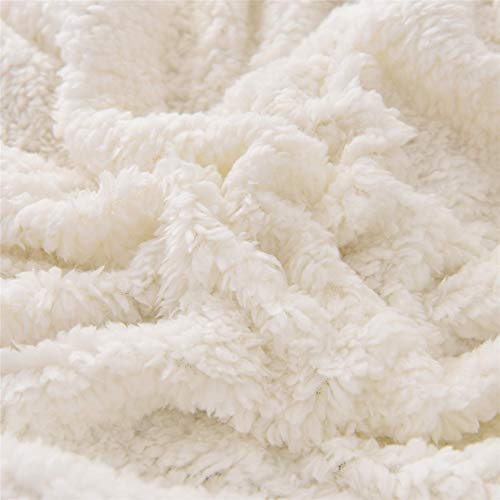 A Nice Night Basketball Print Sherpa Fleece Blanket Twin Size Plush Throw Blanket Fuzzy Soft Blanket Microfiber (Basketball, Twin(60x80 Inch))