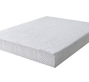 SLEEPLACE 9 in Luna Memory Foam Mattress, Queen