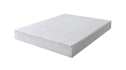 SLEEPLACE 9 in Luna Memory Foam Mattress, Queen