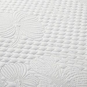 SLEEPLACE 9 in Luna Memory Foam Mattress, Queen