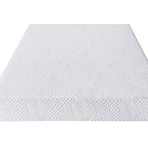 SLEEPLACE 9 in Luna Memory Foam Mattress, Queen