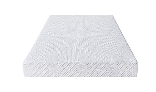 SLEEPLACE 9 in Luna Memory Foam Mattress, Queen