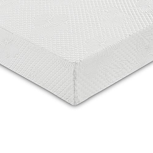 SLEEPLACE 9 in Luna Memory Foam Mattress, Queen