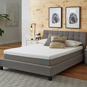 Slumber Solutions Essentials 12-inch Gel Memory Foam Mattress Medium White King