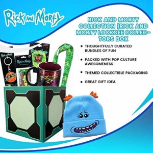 Toynk Rick and Morty Collection |Rick and Morty Mystery Box
