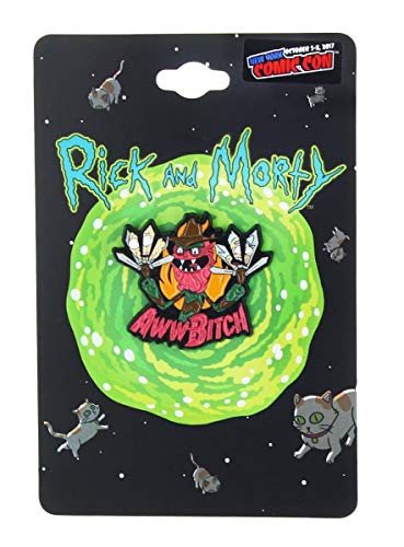 Toynk Rick and Morty Collection |Rick and Morty Mystery Box