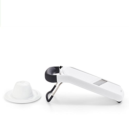 OXO Good Grips Simple Mandoline Slicer White