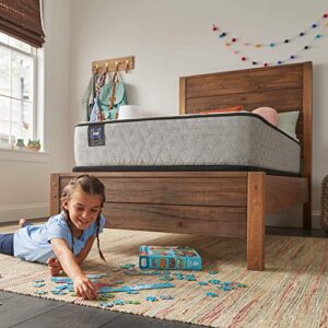 Sealy Essentials Spring Summer Elm Firm Feel Mattress, Twin