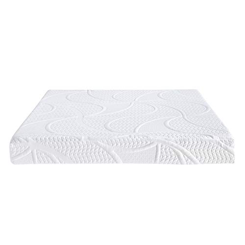 Classic Brands Classic Gel Memory Foam 7-Inch Mattress, King