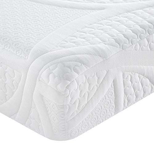 Classic Brands Classic Gel Memory Foam 7-Inch Mattress, King