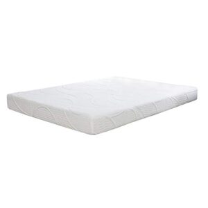 Classic Brands Classic Gel Memory Foam 7-Inch Mattress, King