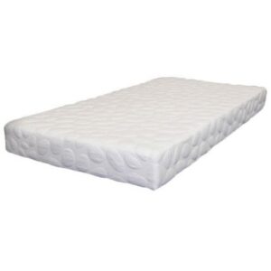 nook sleep twin mattress (cloud) - certipur-us foam big kid mattress - non-toxic - 39x75x6