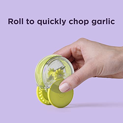 Chef'n Garliczoom Garlic Chopper, One Size, Green