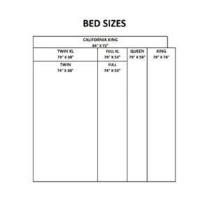 Pillowtop Pocketed Coil Hybrid Mattress and 4" Low Profile Wood Box Spring Foundation Set,