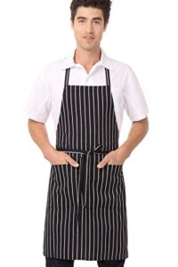 chef works unisex cooking kitchen apron