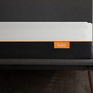 Mattress by tulo, Pick your Comfort Level, Soft King Size 10 Inch Bed in a Box, Great for Sleep and Shoulder and Hip Pressure Relief