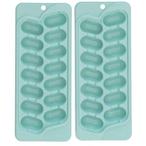 Good Cook 2-Pack Ice Cube Trays